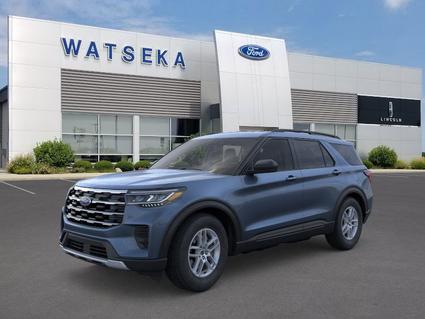 2026 Ford Explorer Watseka IL