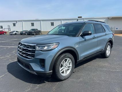 2026 Ford Explorer Paducah KY