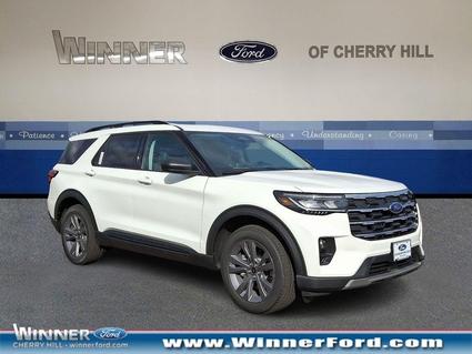 2026 Ford Explorer Cherry Hill NJ