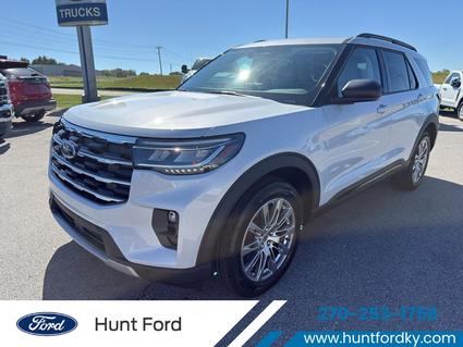 2026 Ford Explorer Franklin KY