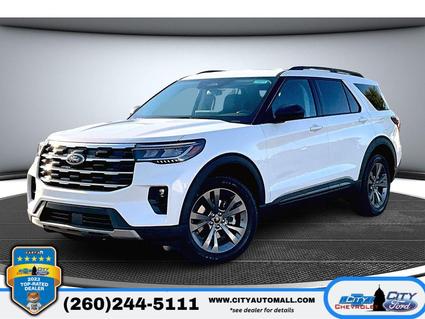 2026 Ford Explorer Columbia City IN