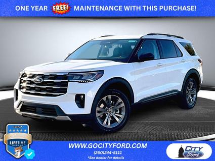 2026 Ford Explorer Columbia City IN
