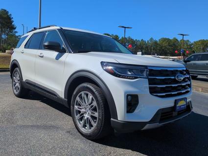 2026 Ford Explorer Albany GA