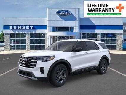 2026 Ford Explorer Waterloo IL