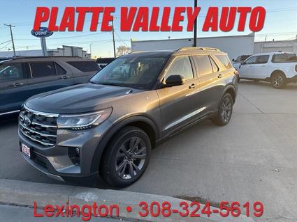 2026 Ford Explorer Lexington NE