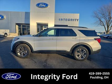 2026 Ford Explorer Paulding OH