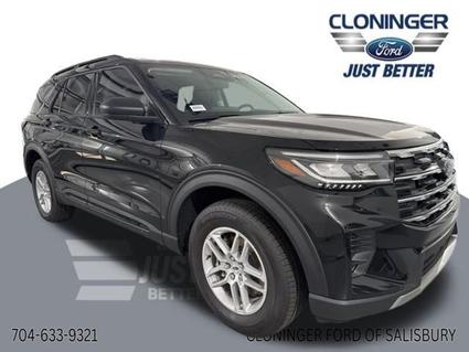 2026 Ford Explorer Salisbury NC