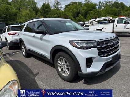 2026 Ford Explorer Knoxville TN