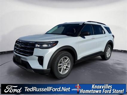 2026 Ford Explorer Knoxville TN