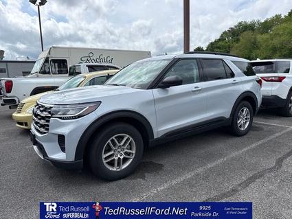 2026 Ford Explorer Knoxville TN