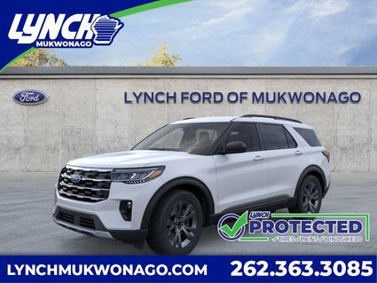 2026 Ford Explorer Mukwonago WI