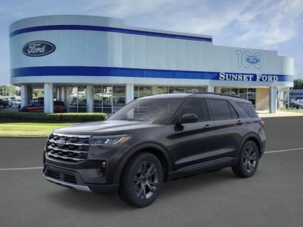 2026 Ford Explorer St. Louis MO