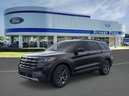2026 Ford Explorer St. Louis MO