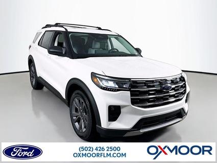 2026 Ford Explorer Louisville KY