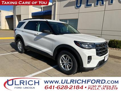 2026 Ford Explorer Pella IA