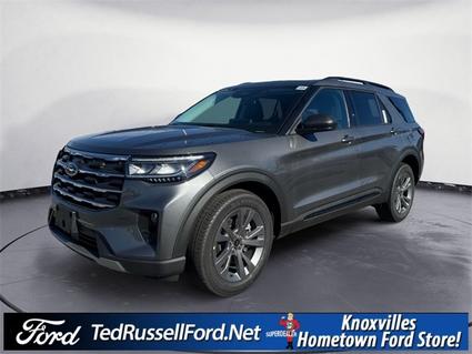 2026 Ford Explorer Knoxville TN