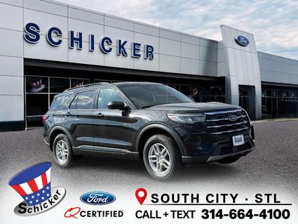 2026 Ford Explorer St Louis MO