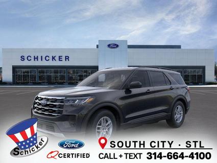 2026 Ford Explorer St Louis MO