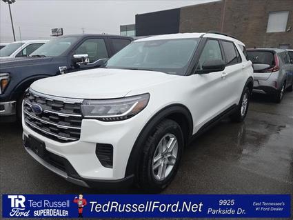 2026 Ford Explorer Knoxville TN