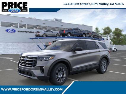 2026 Ford Explorer Simi Valley CA