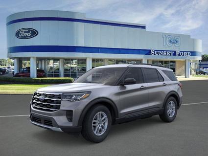 2026 Ford Explorer St. Louis MO