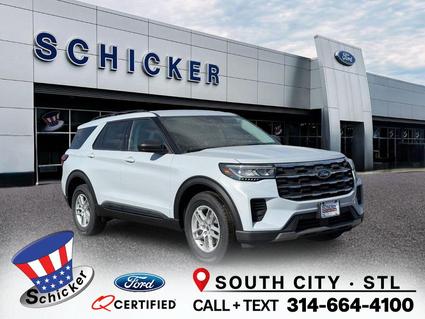 2026 Ford Explorer St Louis MO