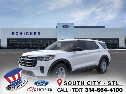 2026 Ford Explorer St Louis MO