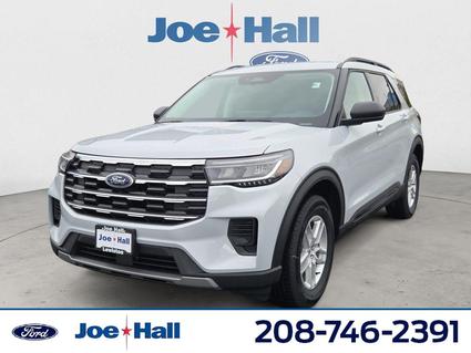 2026 Ford Explorer Lewiston ID