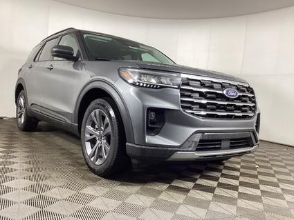 2026 Ford Explorer Grandville MI
