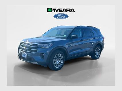 2026 Ford Explorer Denver CO