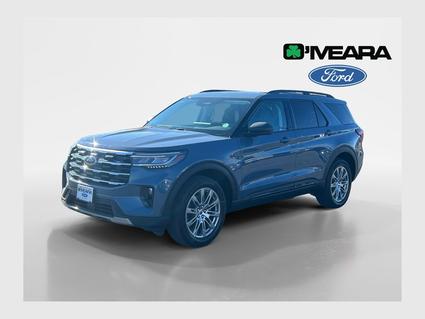 2026 Ford Explorer Denver CO