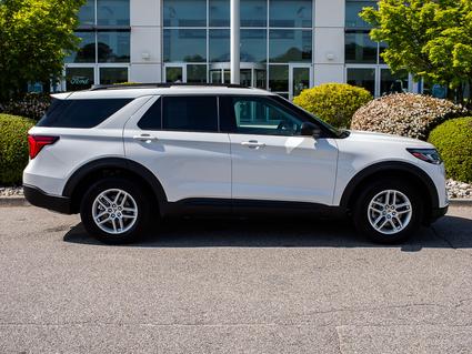 2026 Ford Explorer Virginia Beach VA
