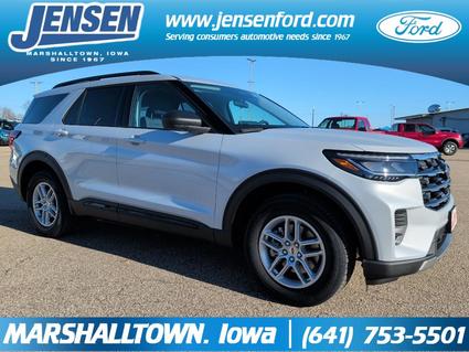 2026 Ford Explorer Marshalltown IA