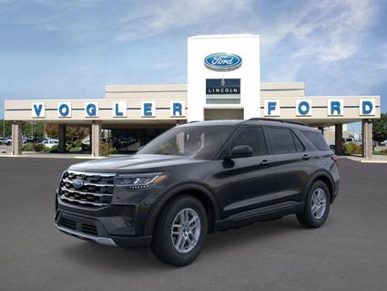 2026 Ford Explorer Carbondale IL