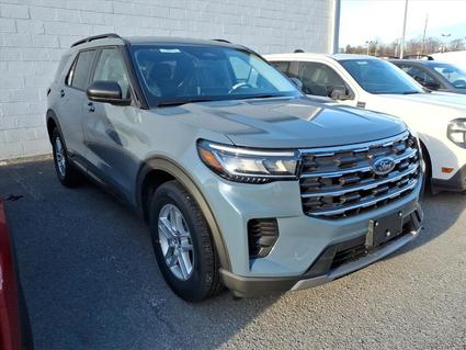 2026 Ford Explorer Salem VA