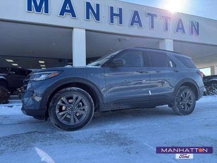 2026 Ford Explorer Manhattan KS