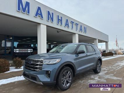 2026 Ford Explorer Manhattan KS