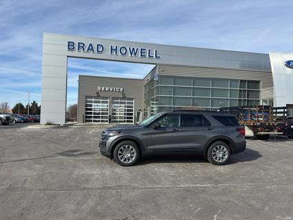 2026 Ford Explorer Kokomo IN