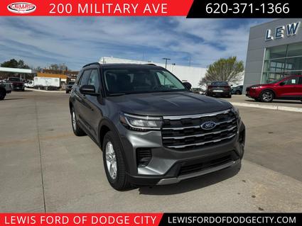 2026 Ford Explorer Dodge City KS