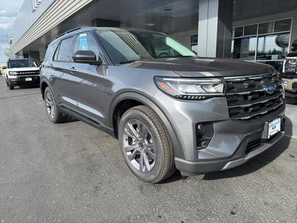 2026 Ford Explorer Coeur D'Alene ID