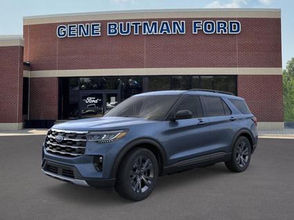 2026 Ford Explorer Ypsilanti MI