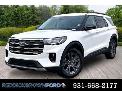 2026 Ford Explorer Morrison TN