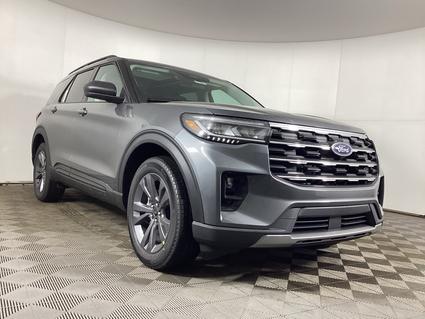 2026 Ford Explorer Grandville MI
