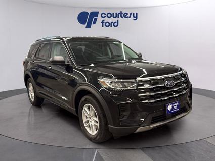 2026 Ford Explorer Norfolk NE