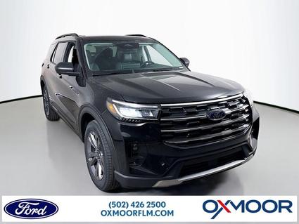 2026 Ford Explorer Louisville KY