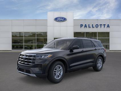 2026 Ford Explorer Wooster OH