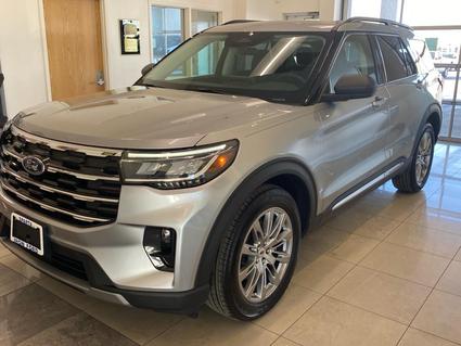 2025 Ford Explorer Sparta IL