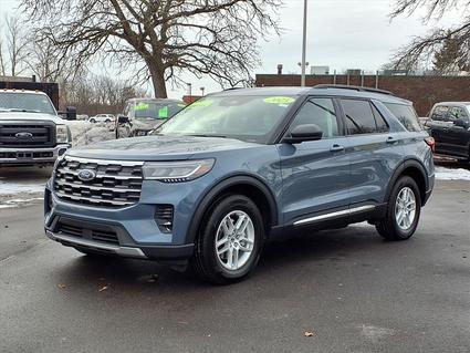 2025 Ford Explorer Woodhaven MI