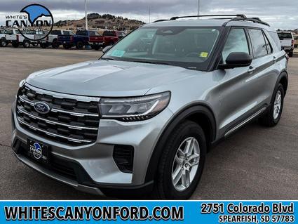 2025 Ford Explorer Spearfish SD
