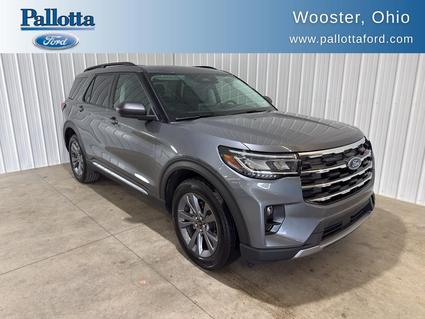 2025 Ford Explorer Wooster OH